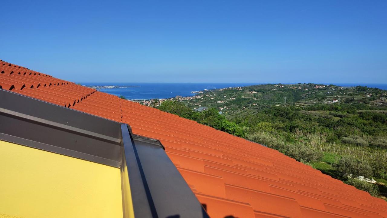 Natura Sea View Izola Bagian luar foto